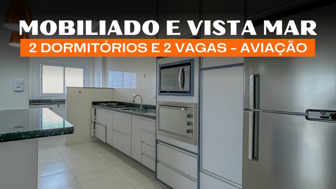 ❌ VENDIDO! ❌  VALOR PROMOCIONAL: R$ 490 MIL À VISTA | Apartamento em Praia Grande - SP