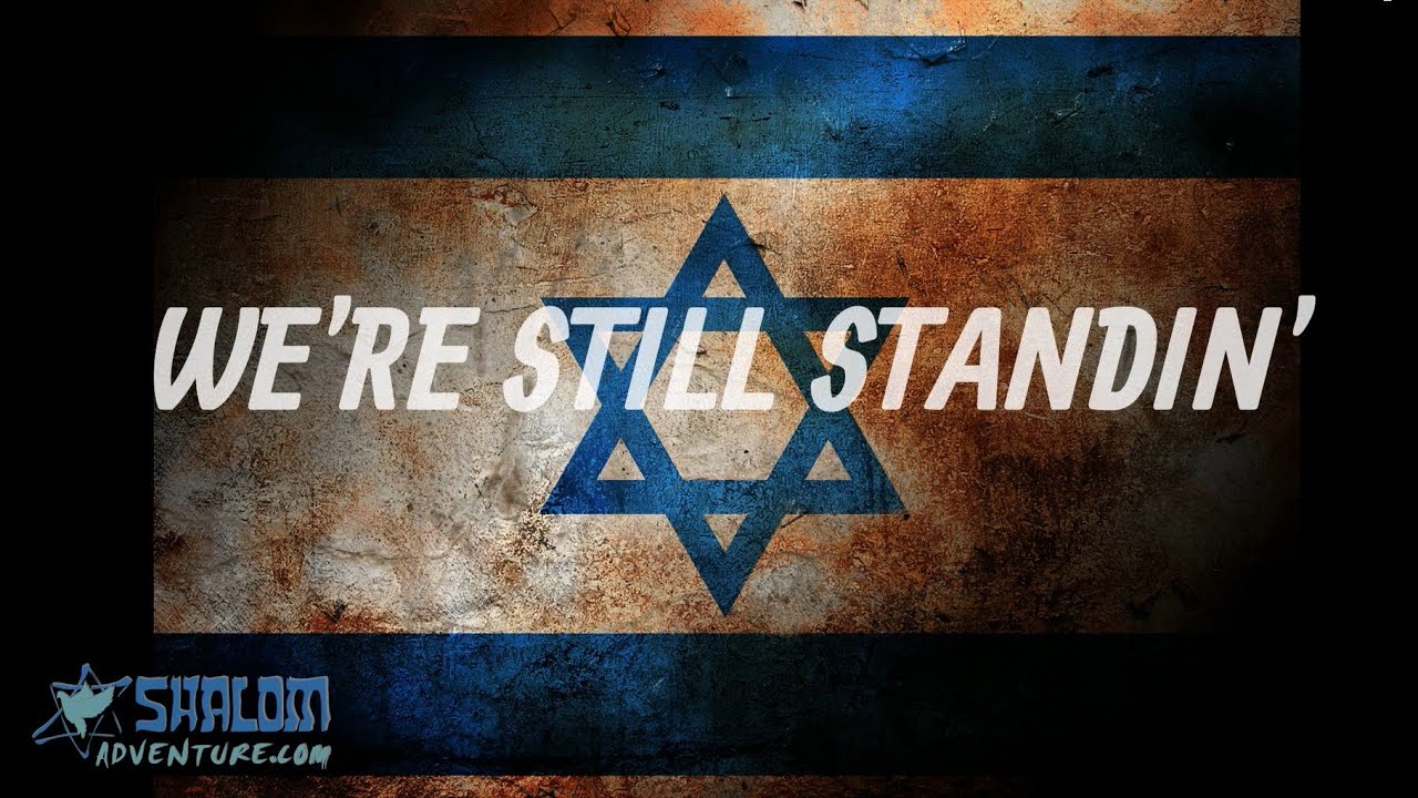 We're Still Standing