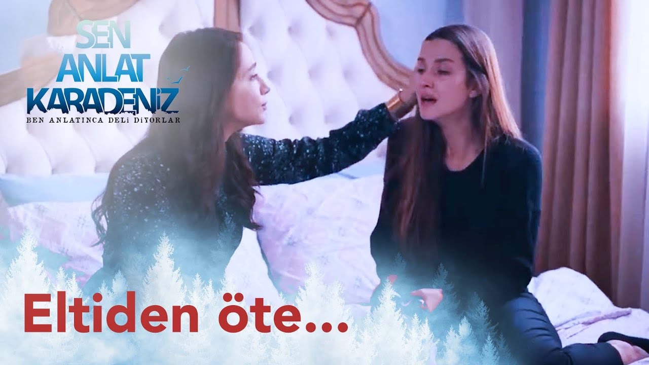 Dünyanın En Tatlı Elticiliği: Asiye ve Nefes ❤ | Sen Anlat Karadeniz Özel Sahneler