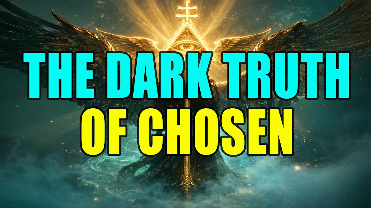 GOD'S CHOSEN ONES, THE HARSH TRUTH NO ONE TELLS YOU EVER! | CHOSEN BY GOD OFFICIAL