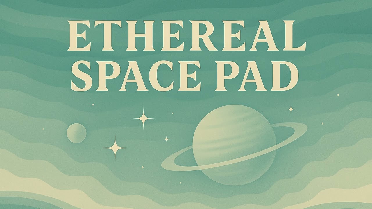 Ethereal Space Pad -- KEY OF F --