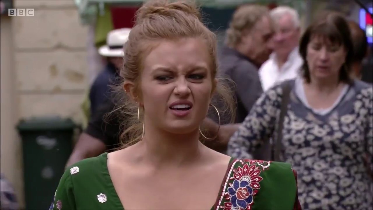 Eastenders - Maisie Smith as Tiffany Butcher 5