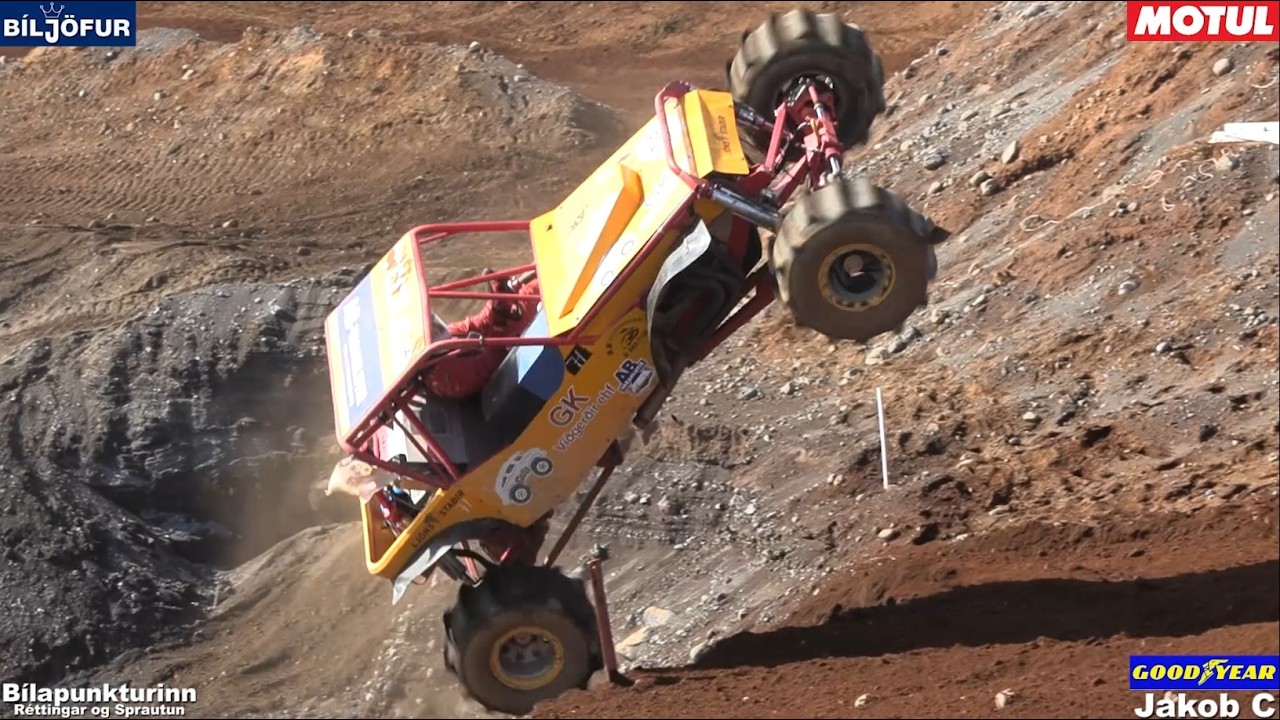 FORMULA OFFROAD ICELAND, SNOW WHITE - BEST MOMENTS 2025!