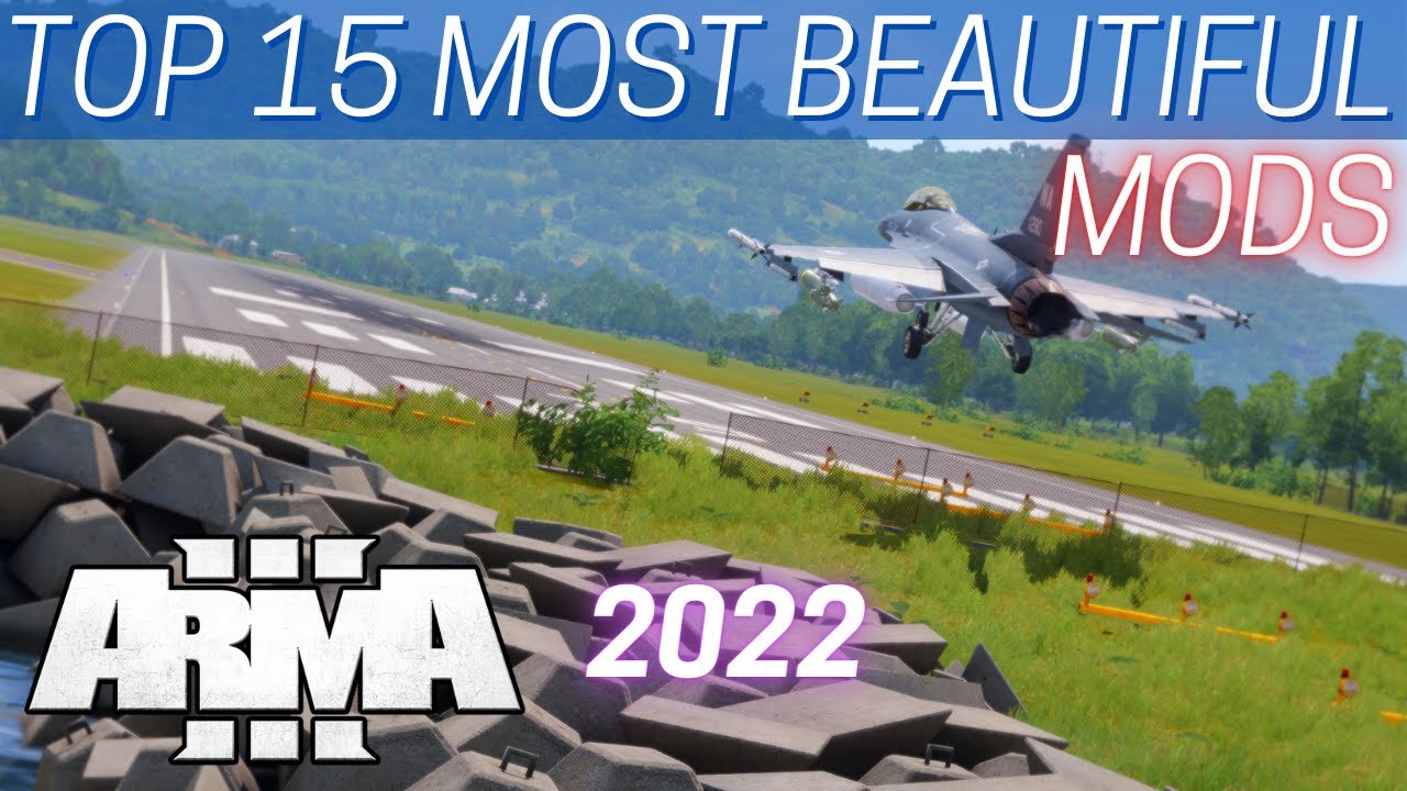 Моды Arma 3 — 15 лучших модов 2022 года [2K]