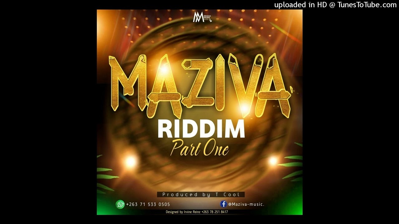 Mkuru weVybz _ Ndofamba ne Tsvimbo yaMoses By T.cool  Maziva Riddim 0715330505