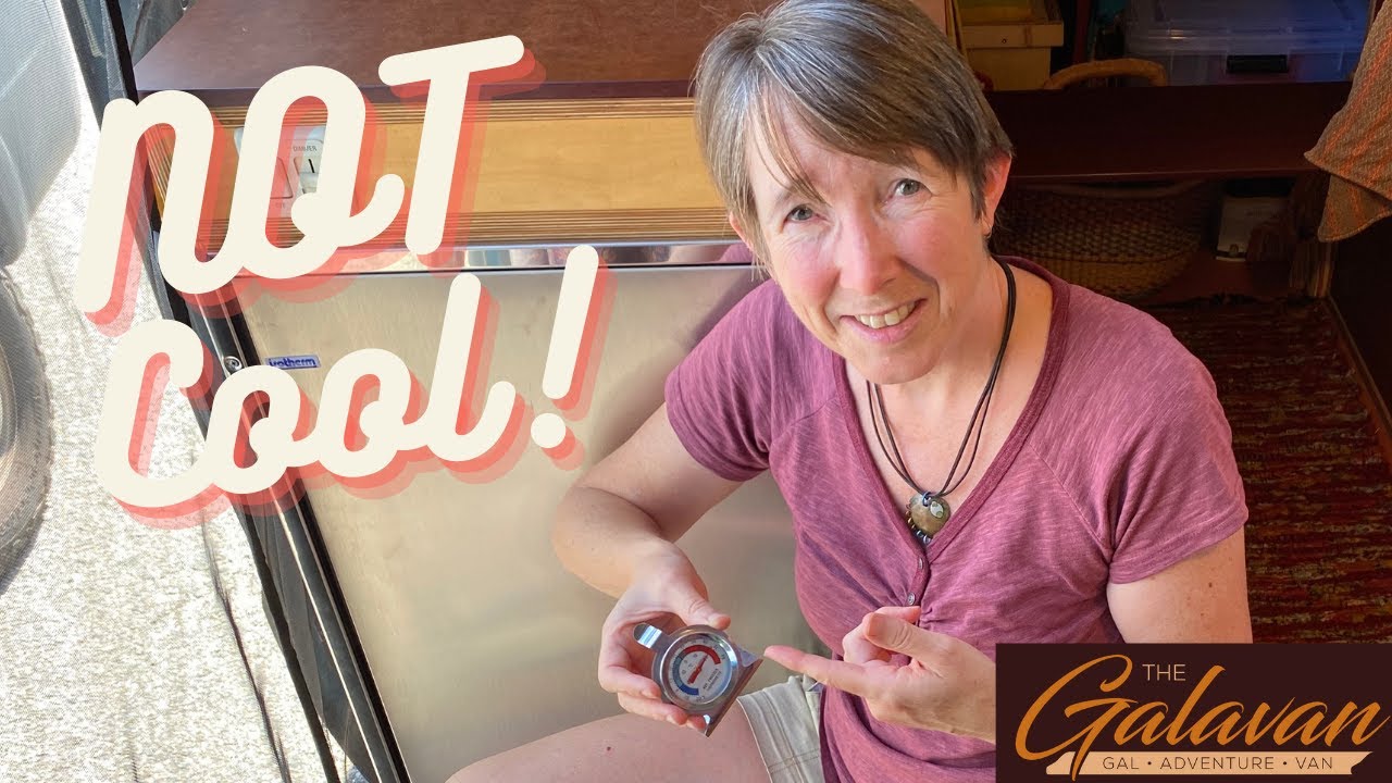 Not Cool, Fridge! | Isotherm INOX Drawer 130 Replacement