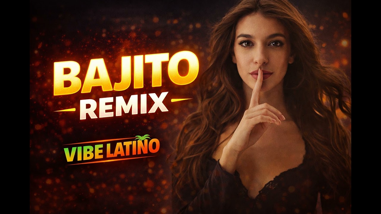 Ana Guerra – Bajito (REMIX) 🔥 VIBE LATINO | Latin Pop Remix 2026  (REMIX 2026)