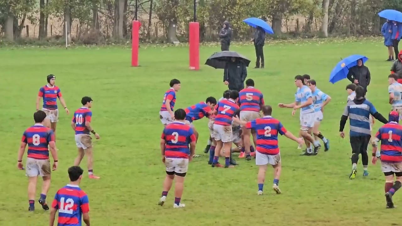 Hato Paora 1st XV v St Pats Silverstream 2nd XV 2024