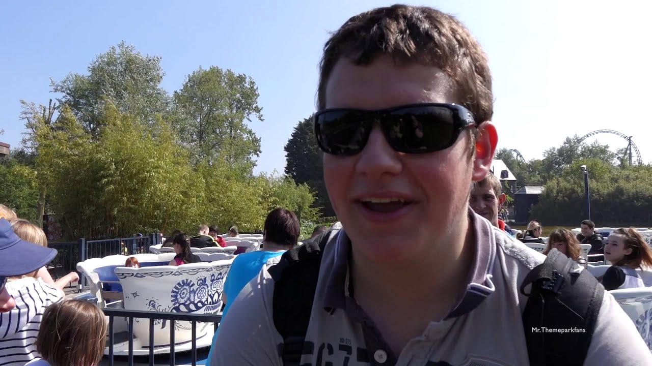 Roxflyer & Anubis Parkvideo - Plopsaland De Panne - part 6