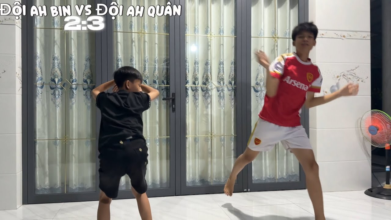 CHVL-Trò Chơi Đoán Từ Bằng Hành Động Chưa Từng Có Tại Nhà!!!