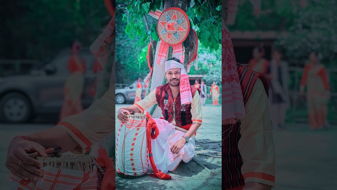 #assamese #traditional #festival #bihu