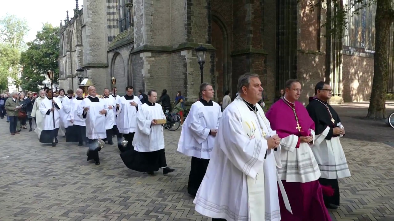 Willibrordprocessie 2017