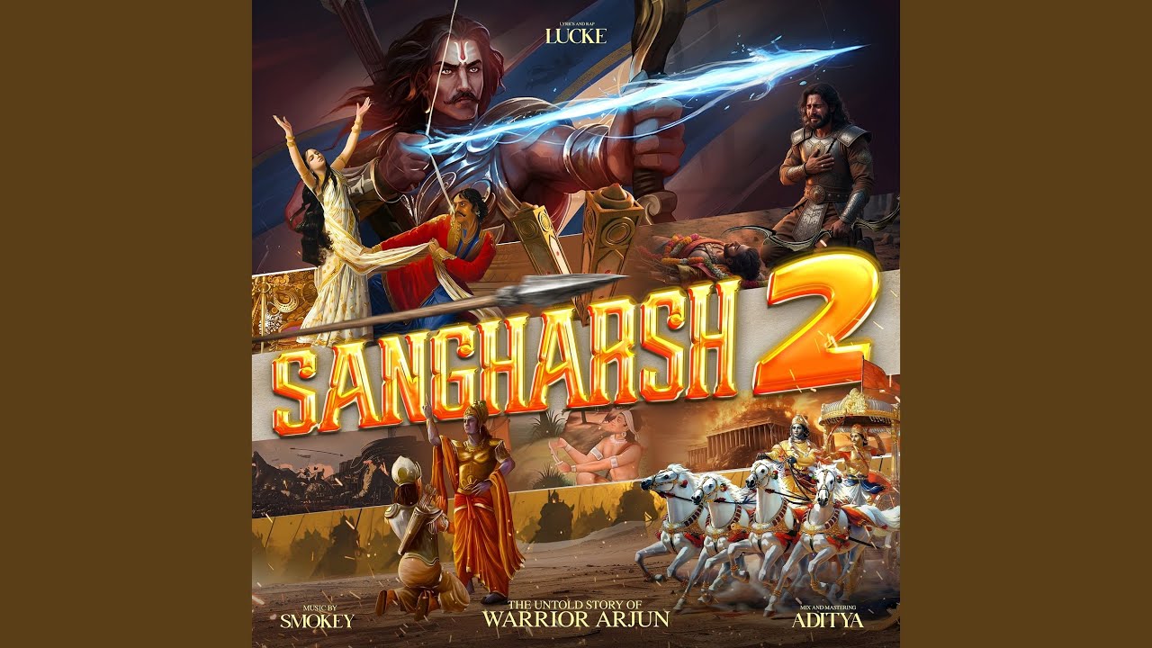 Sangharsh-2 (The Untold Story of Warrior Arjun)