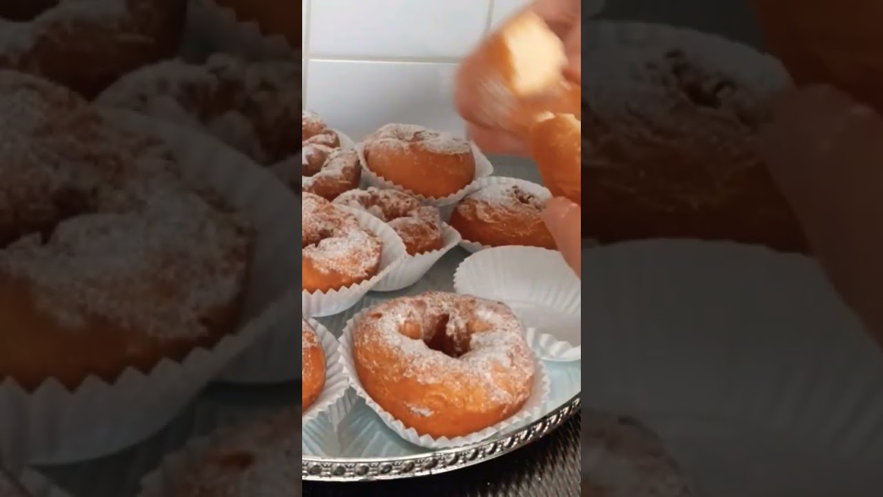 روكو او روسكوس Roscos  كيحماقو عليه لكبار حتى اصغار  رووووعة في المداق طريقة سهلة خطييير