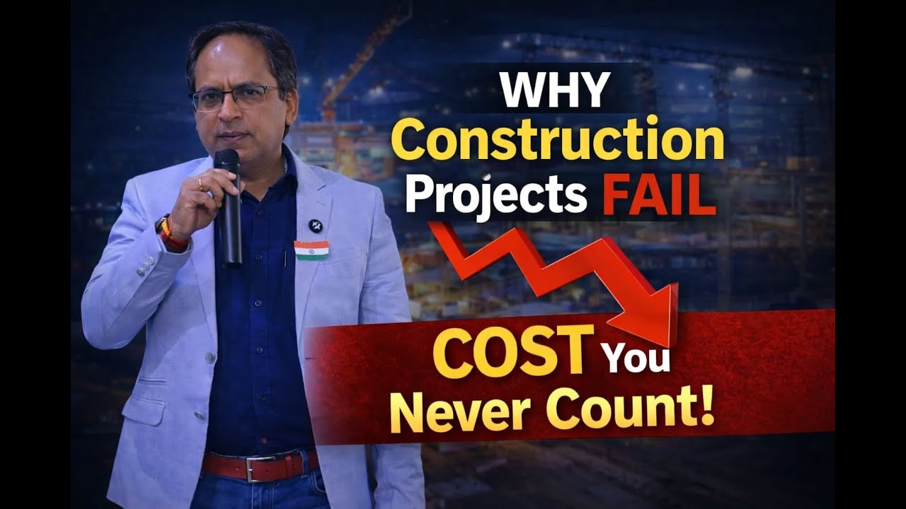 &ldquo;Construction Cost Types Explained  Hidden Costs Behind Project Failure&rdquo;