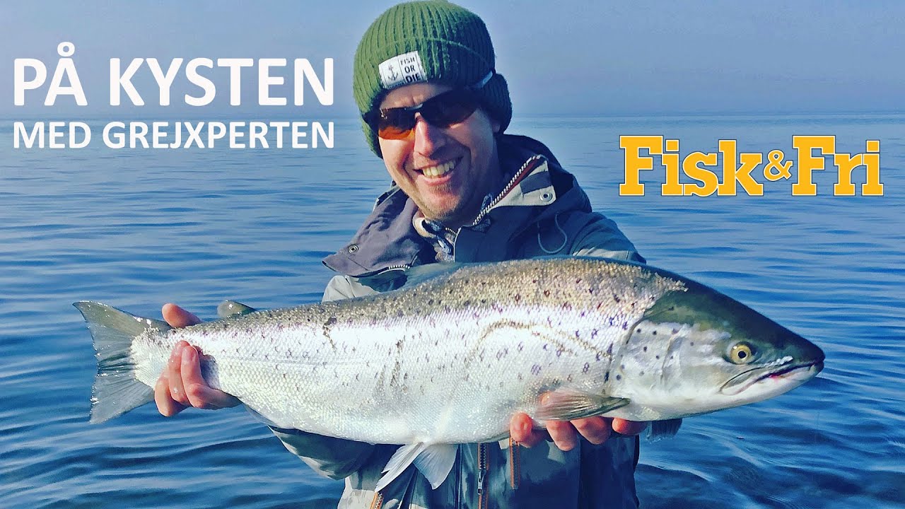 PÅ KYSTEN MED GREJXPERTEN - KRISTIAN THORSEN