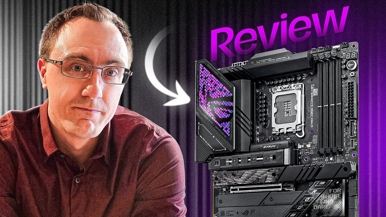 ASUS Z890-E Gaming Review: The Best ASUS Motherboard?