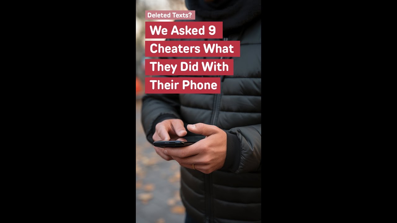 9 Things Cheaters Do With Their Phone