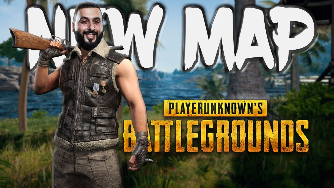 First Win On PubG New Map + Funny Moments!
