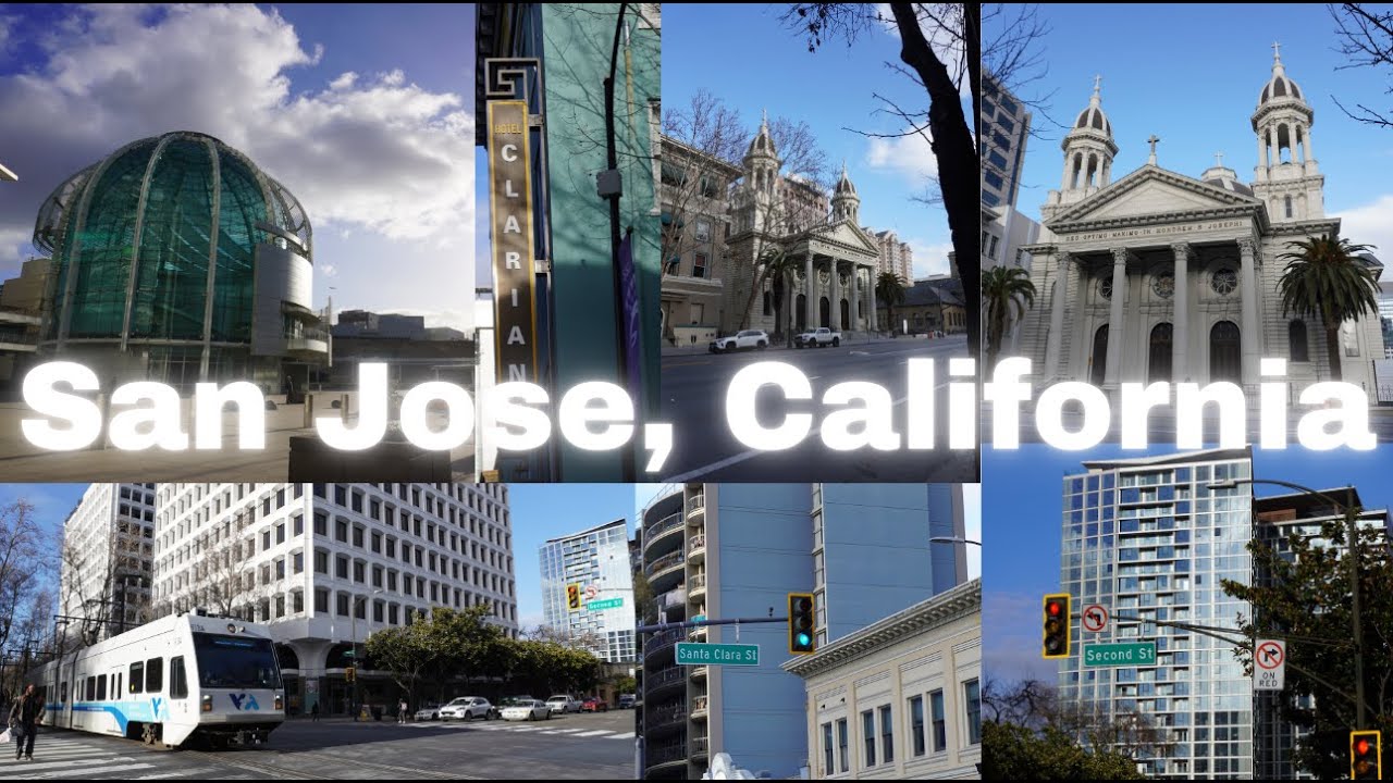 San Jose, California | Capital del Silicon Valley | As&iacute; es | Rafa Ram&iacute;rez