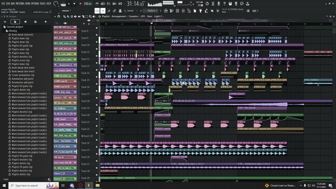 If Virtual riot sees this, I will release this on my soundcloud
