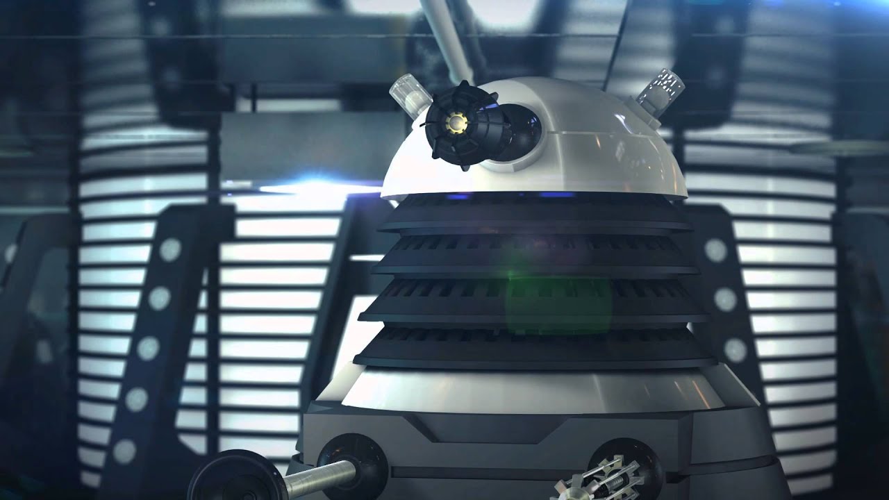 Dalek Tales - The Dalek That Time Forgot - Part Three