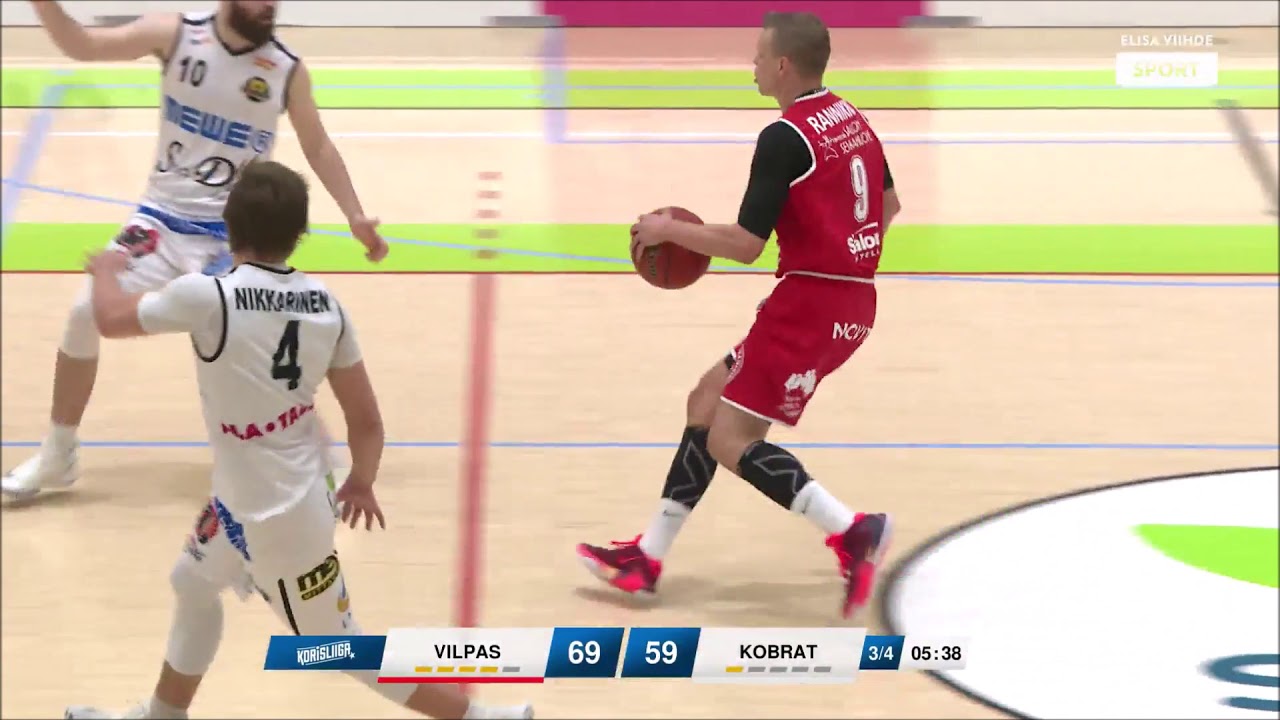 Teemu Rannikko highlights