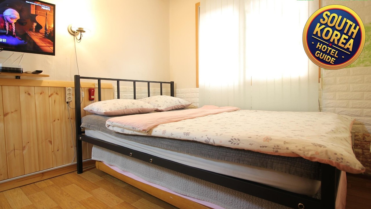 11NearAction@HongDae/ShinChon,Quiet GoodNight@Home | Seoul, South Korea | Hotel Review ⭐