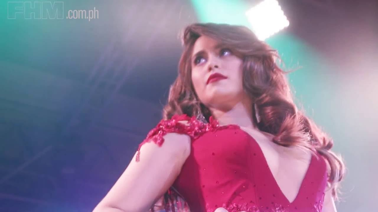 Jessy Mendiola On The FHM Stage Is Exactly What We Came For