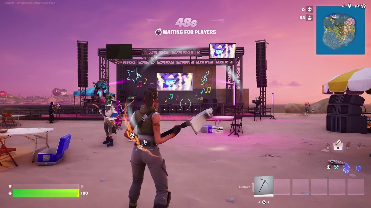 Ayoooo
