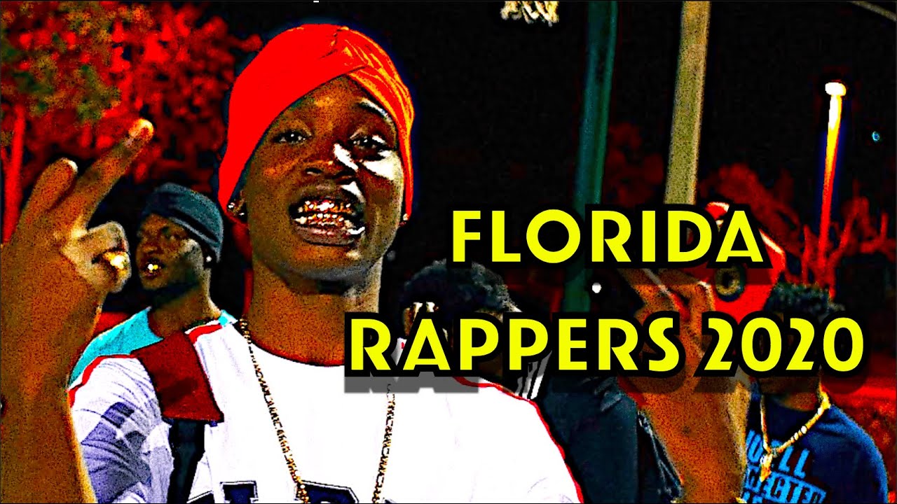 BEST NEW FLORIDA RAPPERS 2020