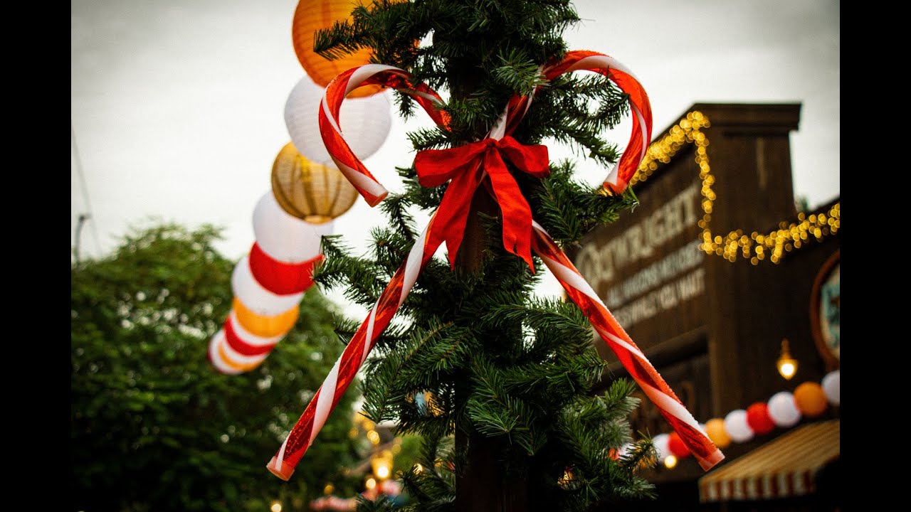 Slagharen Christmas Song 🎄⭐ Have a Wild West Xmas and a happy New Year!
