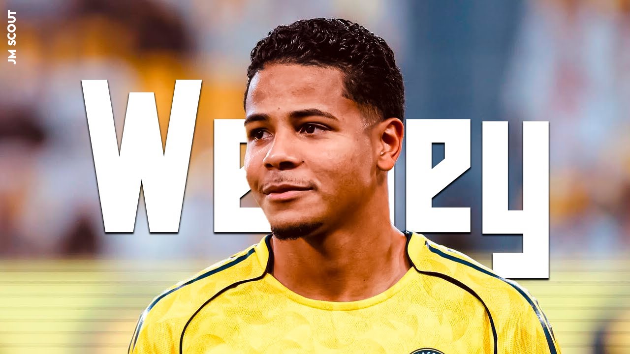 Wesley Gassova is a little-talked-about Brazilian talent - 2025