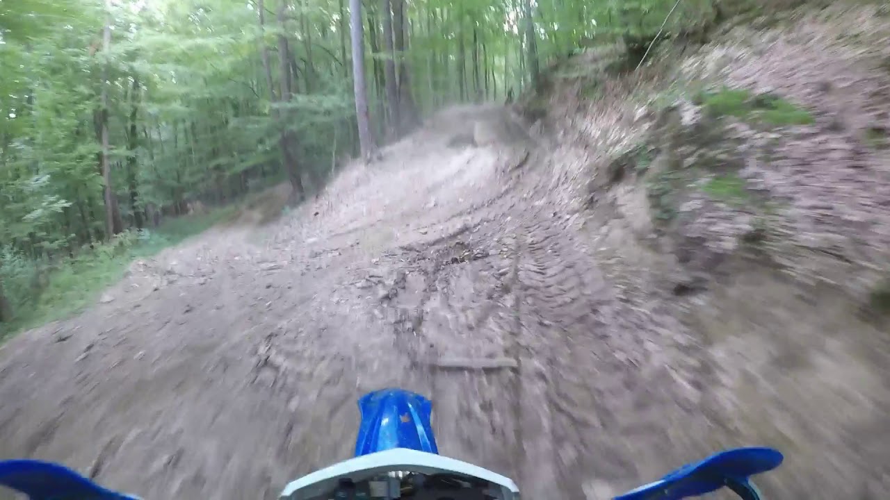 Enduro Motocross Simleu Silvaniei August 2018