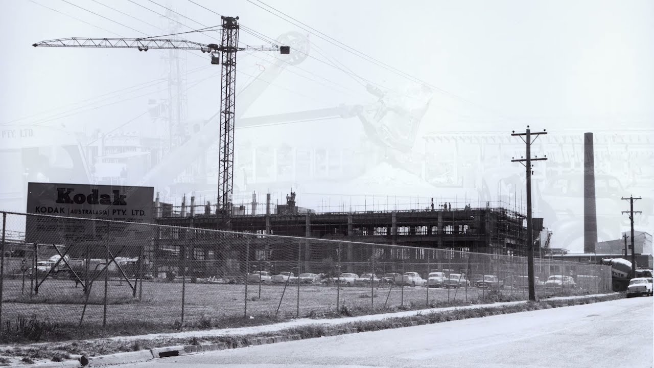 Kodak Collection: Construction