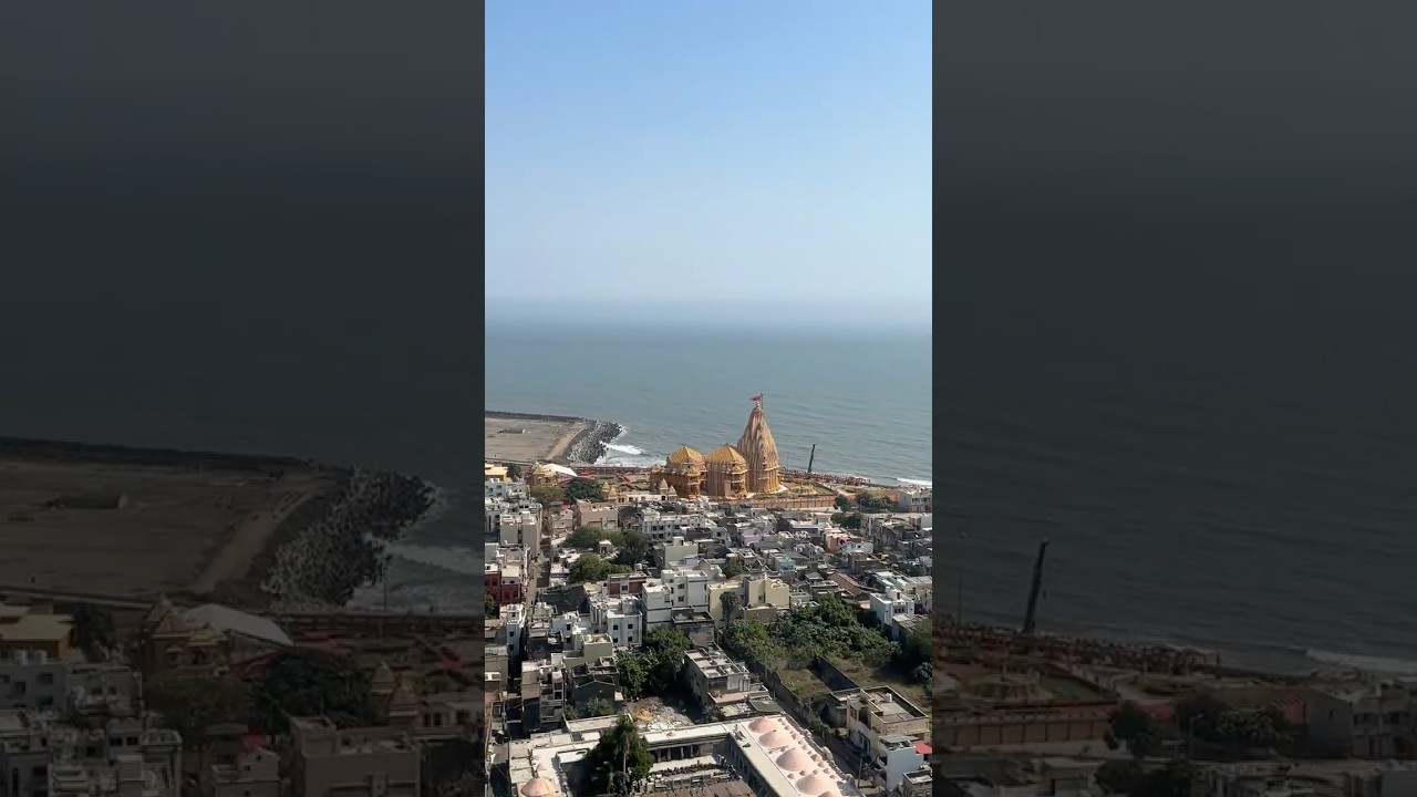 The BEAUTY that is Somnath! | #shorts
