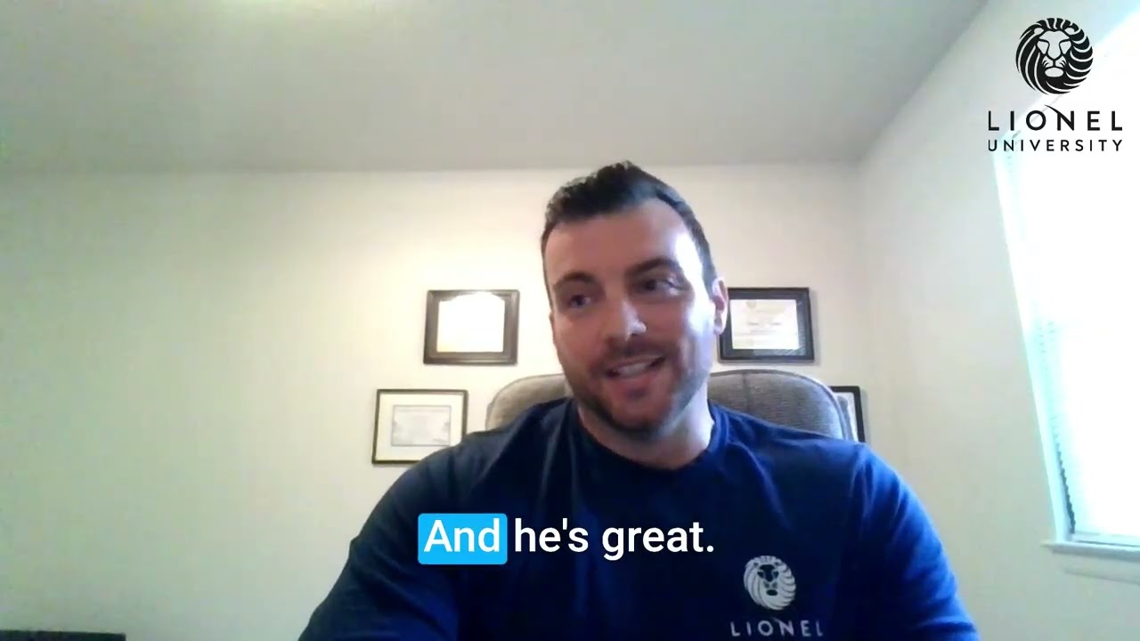 From Personal Trainer to Aerospace Physiology - Full Video