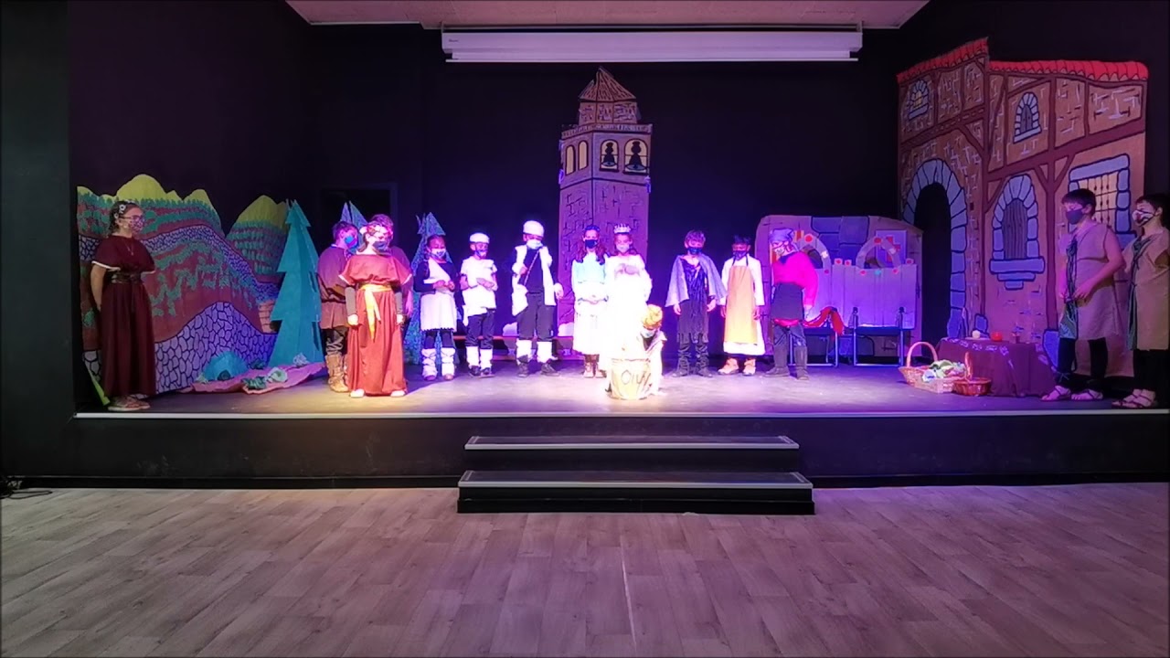Teatre Santa Jordina 4t C 2021