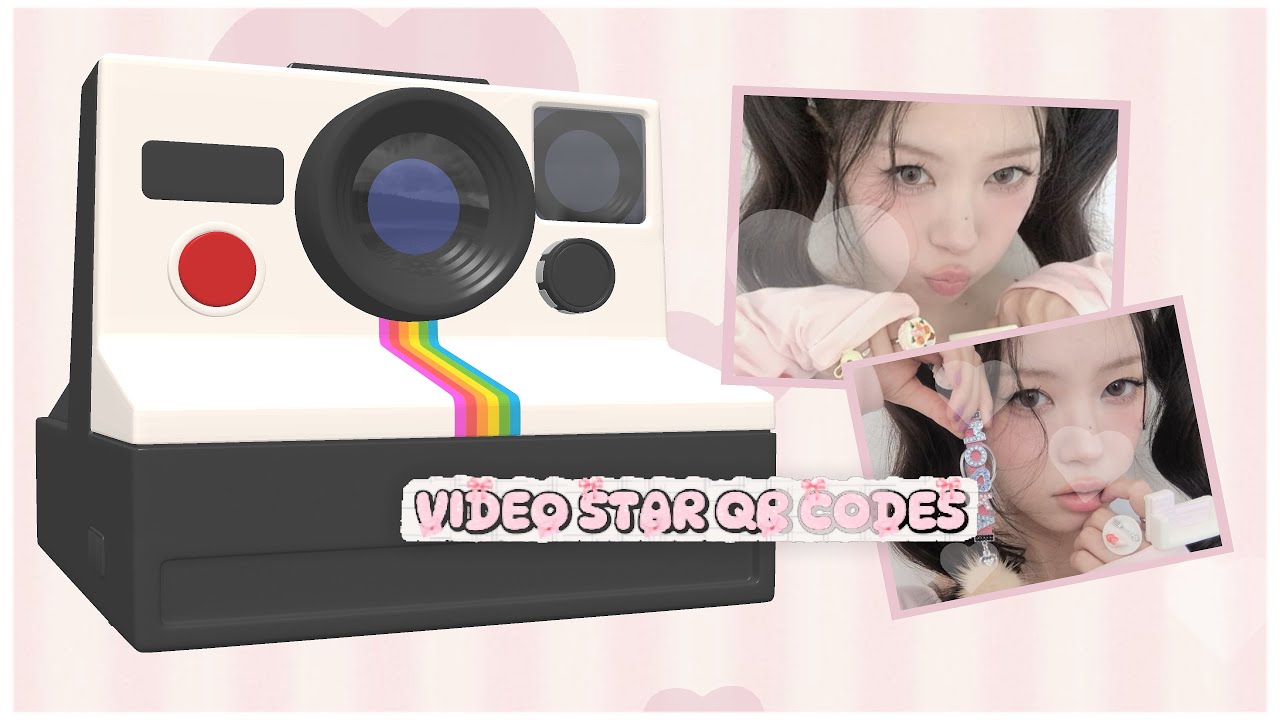 Video Star Advanced Cute Qr Codes Transitions 