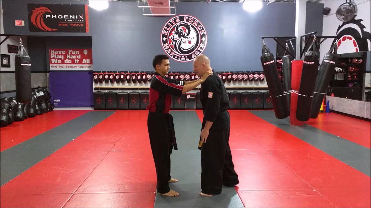 Front Choke