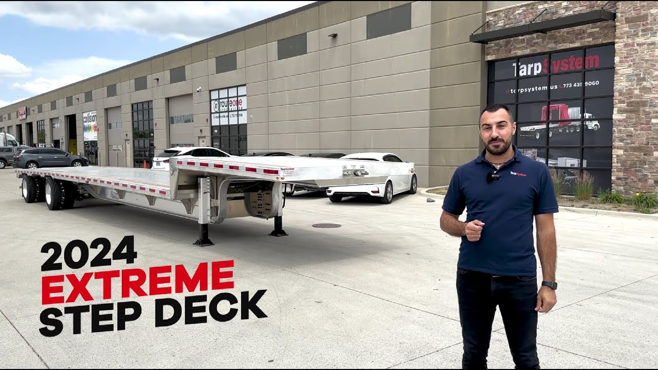 The only Step Deck you should ever buy - Premium 2024 Extreme XS60 Review