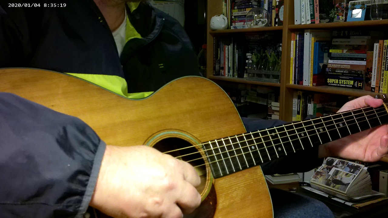 Cotton Patch Rag