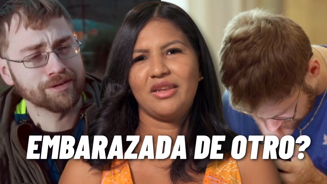 Esta mujer es peor de lo que pensábamos… // Todo en 90 Días // Paul y Karine Parte 4