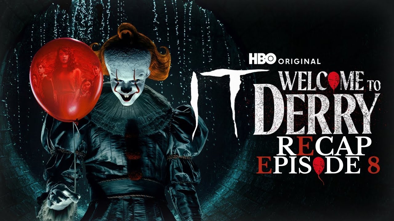 IT: Welcome to Derry 🤡🎈Season Finale 