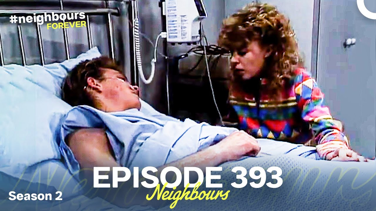 Neighbours Season 2 Episode 393 (1986)