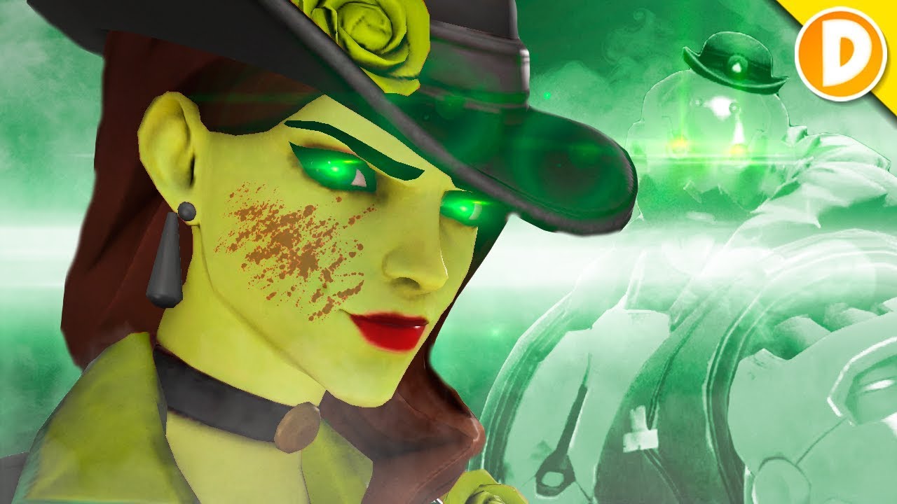 ИНФЕКЦИЯ В OVERWATCH