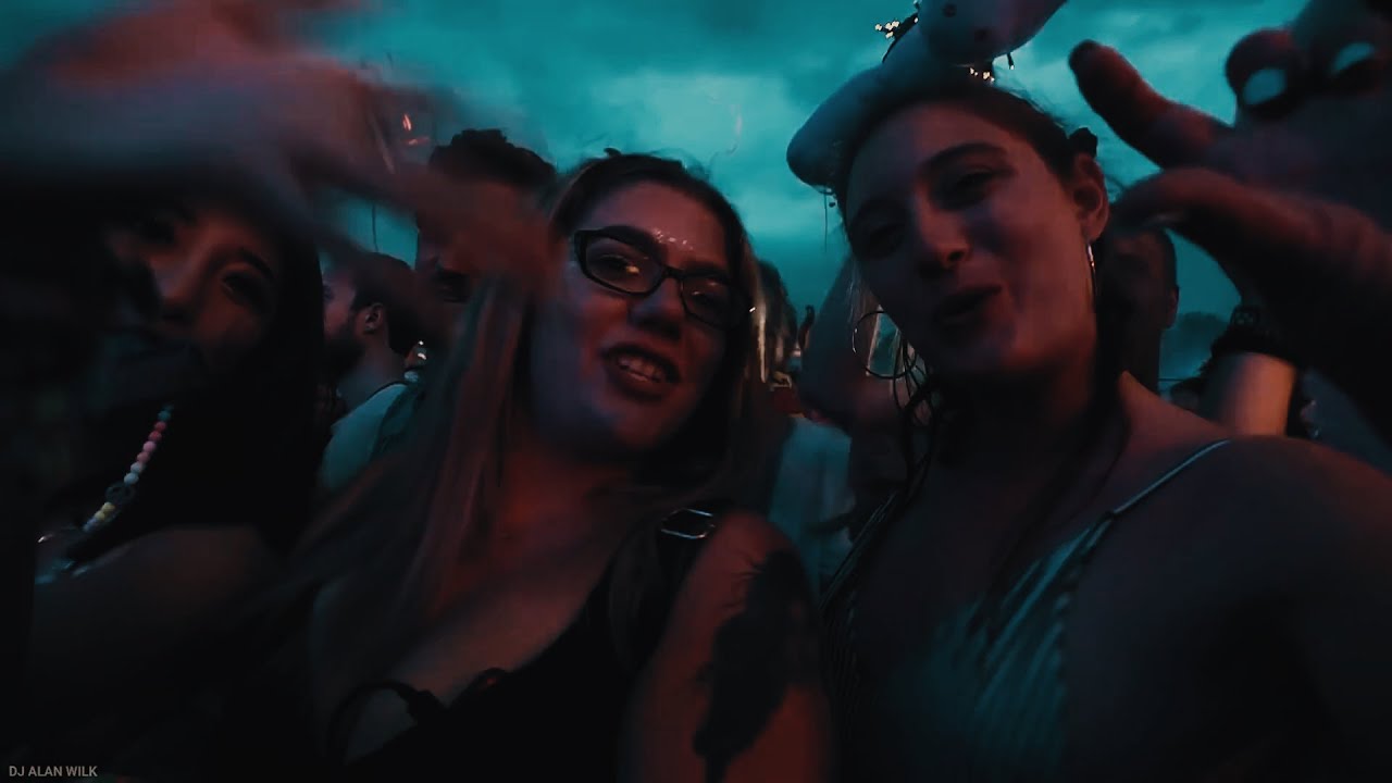 Musica De Antro Agosto 2022 (Lo Mas Movido) Dj Alan Wilk
