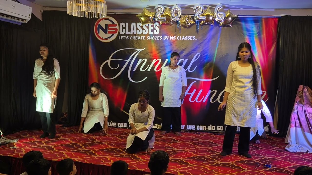 9th Standard Girls Drama Act Performance / Women Empowerment Drama Act