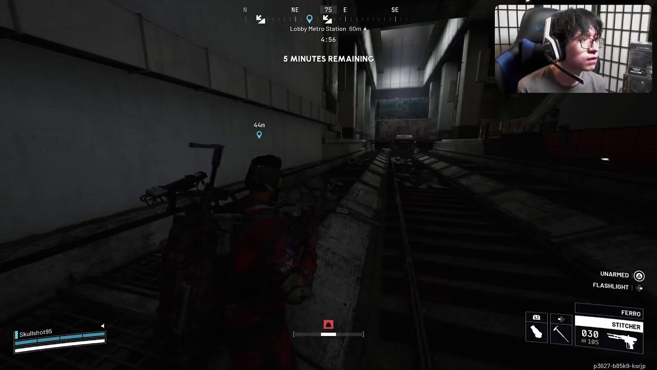ARC RAIDERS: HUNTING For ALL Blueprints While Getting Into PvP! Join And Help! (Sub Goal 2K)