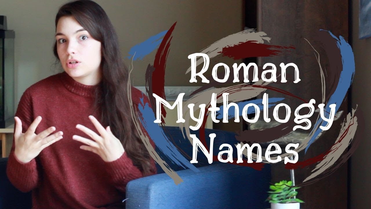 Boy Names from Ancient Roman Mythology | Unique Name Ideas